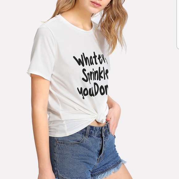 WOMENS CASUAL TEE - Picture 4 of 5